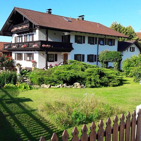Landhaus Mueller Бад-Бірнбах Екстер'єр фото