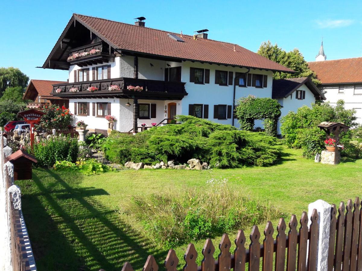 Landhaus Mueller Бад-Бірнбах Екстер'єр фото